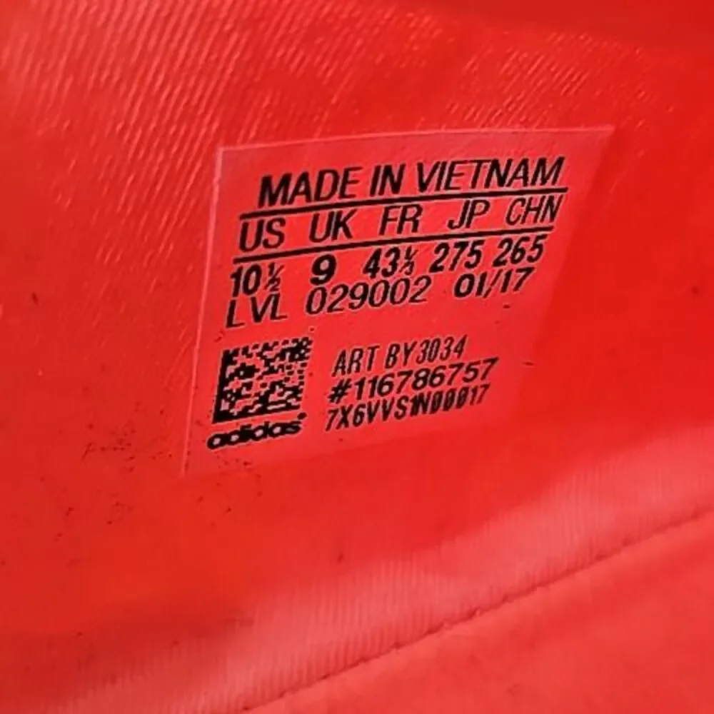 BRAND NEW ADIDAS NMD R1 WOMENS SUN GLOW CORAL ORANGE SIZE 10.5 PINK BY3034 - Picture 10 of 11